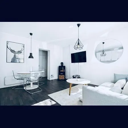 Very Central! Frosta Apartamento *