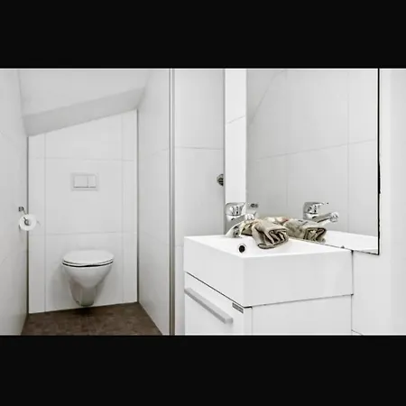 Apartamento Very Central! Frosta Trondheim